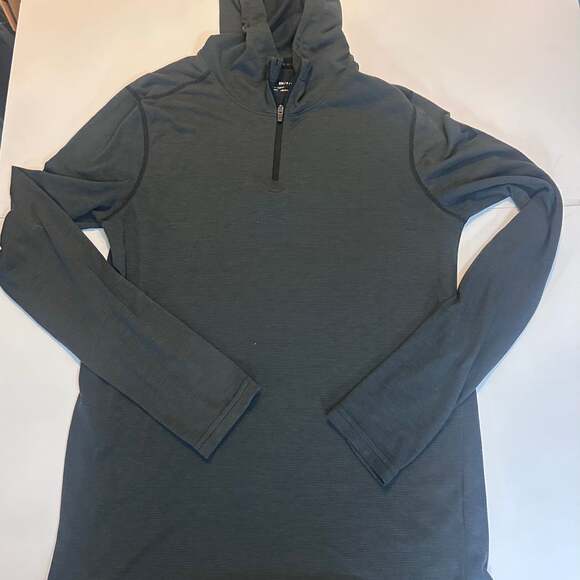 Under Armour Other - Under Armour Threadborne Knit 1/4 Zip Hooded Pullover